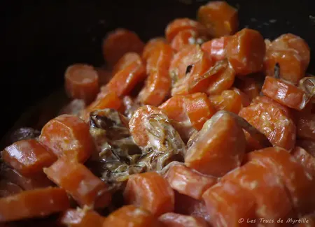 Carottes pour que vos enfants les aiment
