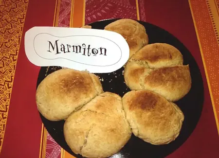 Brioche vendéenne
