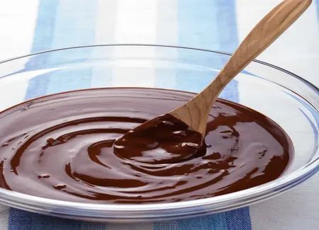 Sauce chocolat