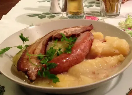 La cacasse ardennaise