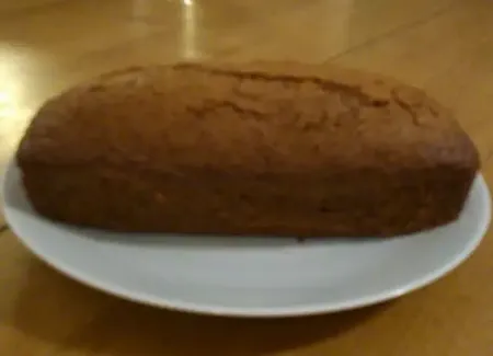 Pain d'épice au miel facile