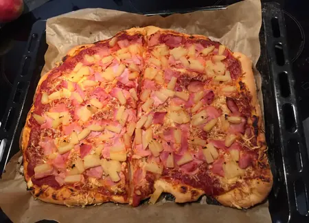 Pizza hawaïï