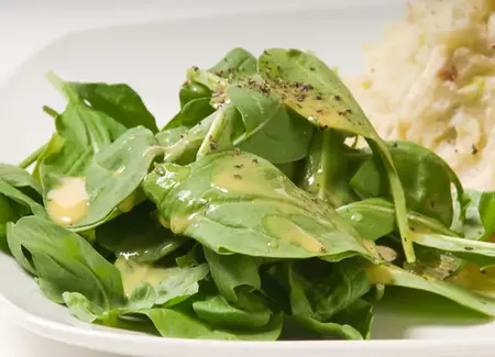 Sauce salade sans huile