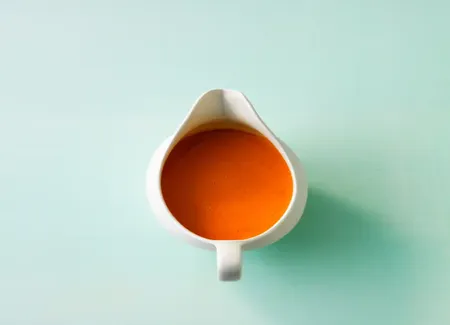 Sauce aux poivrons pour pâtes