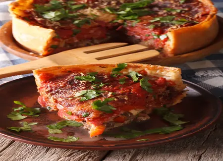 Tarte basquaise