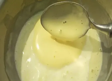 Sauce au vin blanc