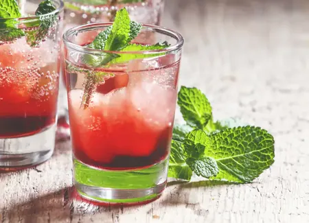 Punch sans alcool
