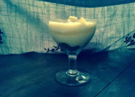 Tiramisu façon tarte au citron