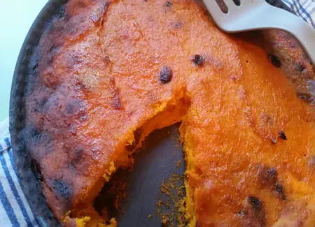 Millas à la citrouille
