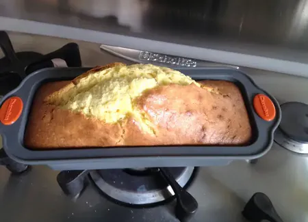 Cake à l'orange
