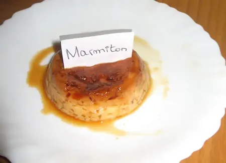 Flan au micro-ondes