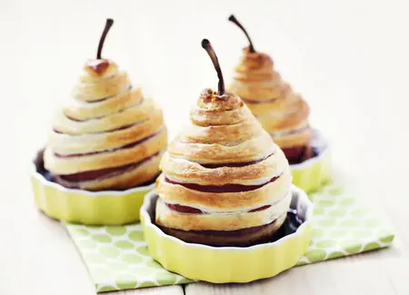 Douillons de poire