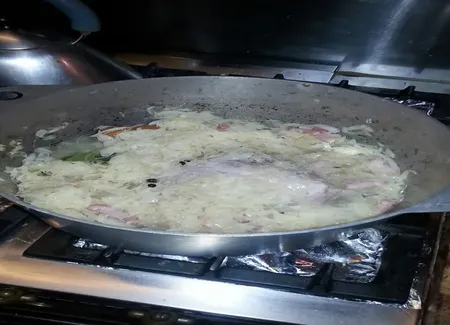 Choucroute alsacienne facile