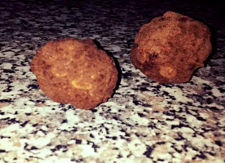 Truffes au chocolat au muesli (pour noël)