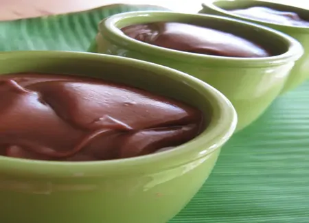 Crème au cacao