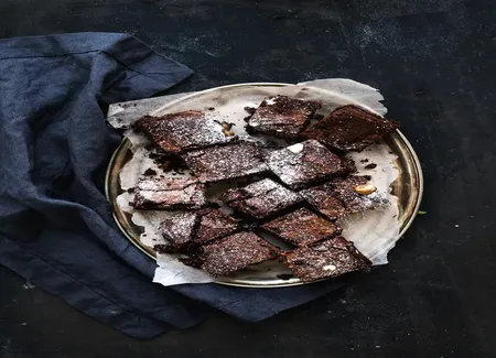 Gâteau de noël allemand