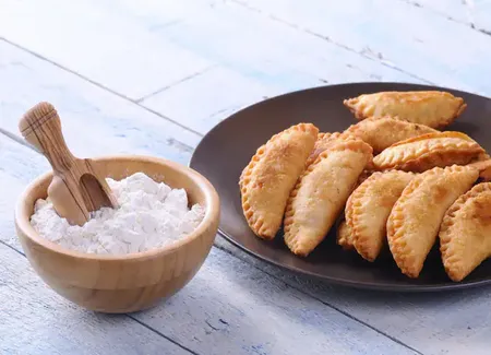 Empanadas mexicains