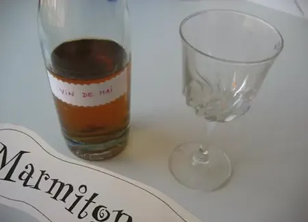 Vin de mai facile
