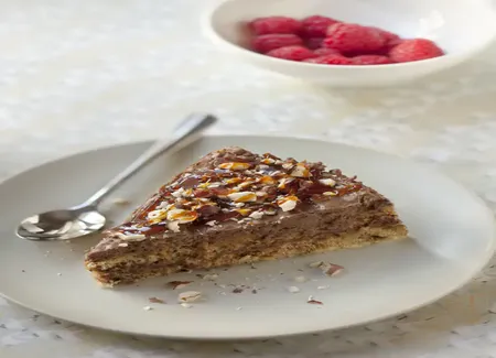 Délice feuilleté crousti-fondant tout praliné