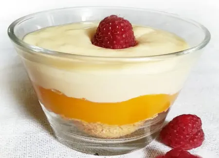 Tiramisu à la mangue