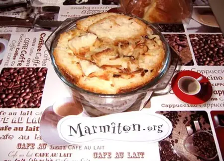 Soupe au fromage aveyronnaise