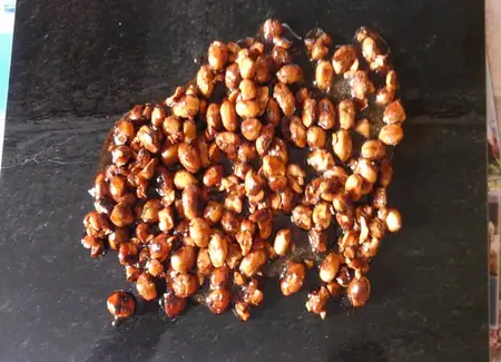 Pralin ( poudre de praliné )
