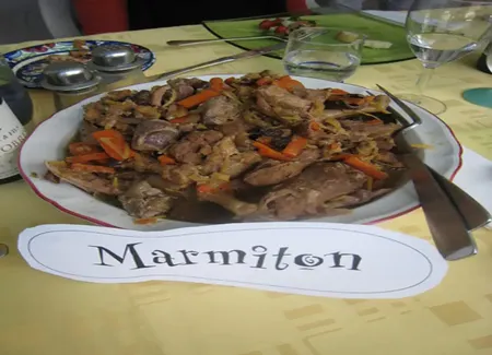 Canette au vinaigre de miel