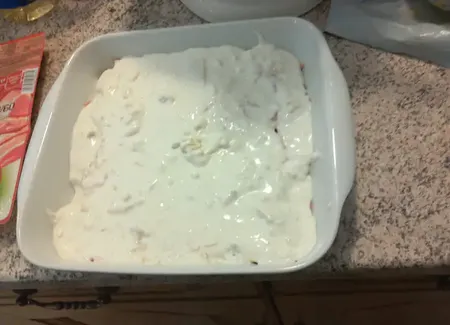 Asperges gratinées au jambon et gorgonzola