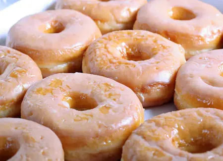Donuts d'homer simpson