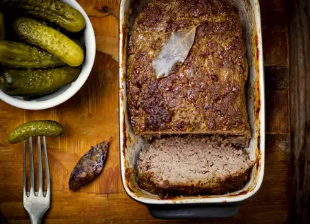 Terrine de sanglier rapide