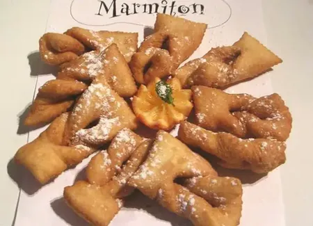 Noeuds papillons gourmands