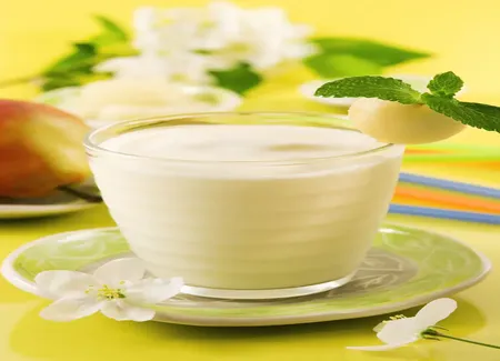 Smoothie poire-miel