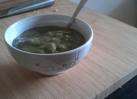 Soupe d'ortie
