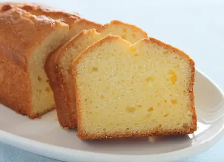 Cake sucré alsacien tout simple