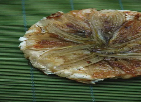 Tatin d'endives