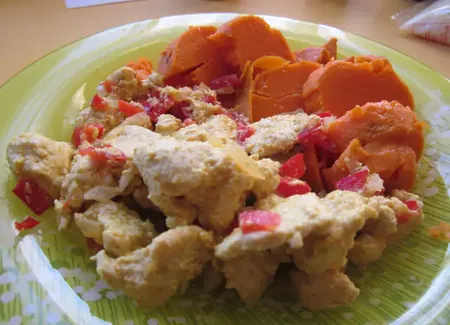 Poulet tandoori