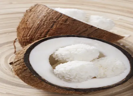 Boule de coco