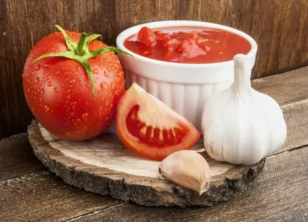 Gaspacho express