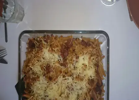 Lasagnes facon mymy