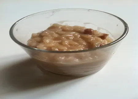 Riz au lait de coco