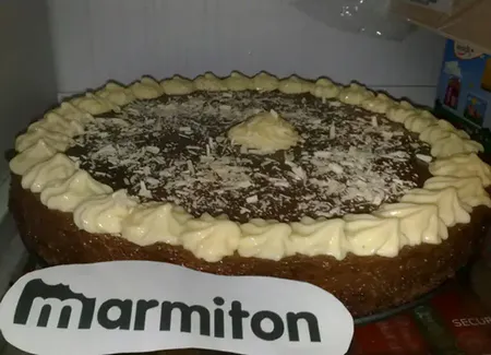 Gâteau mousse chocolat super facile