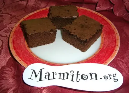 Brownies light