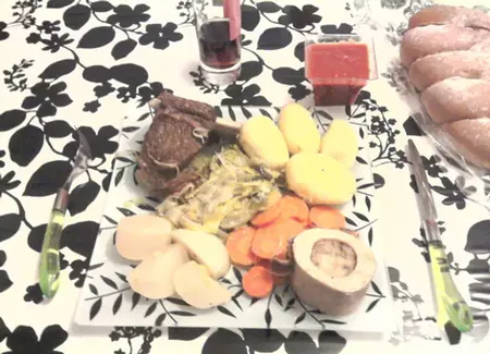 Pot au feu des corons