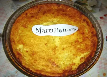 Mellassine (flan du sud-ouest)