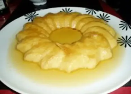 Suprême à l'ananas