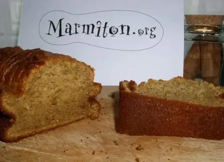 Cake aux épices