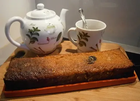Fondant au potiron