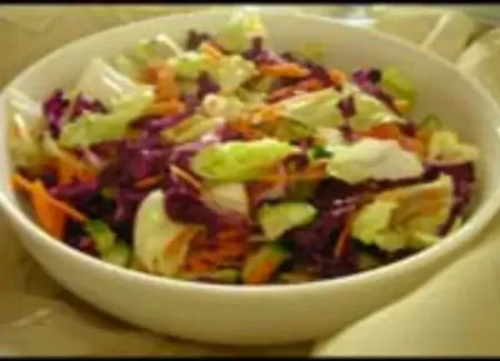 Salade à l'américaine