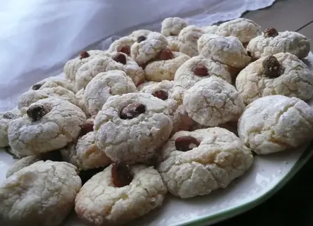 Ghoriba aux amandes