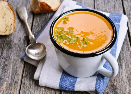 Velouté de potimarron